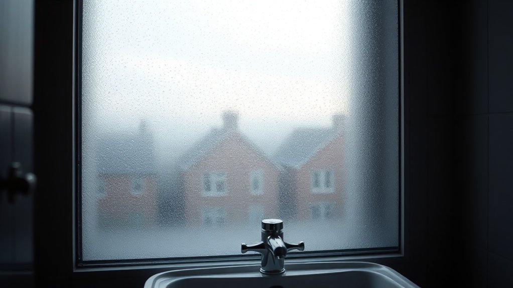 Bathroom Frosted Glass Barnes