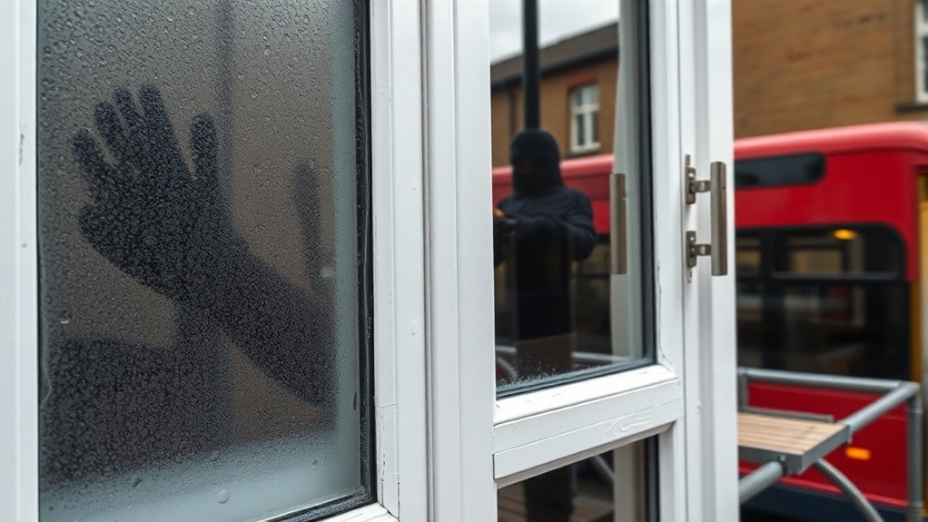 Blown Double Glazing Repair Barnes