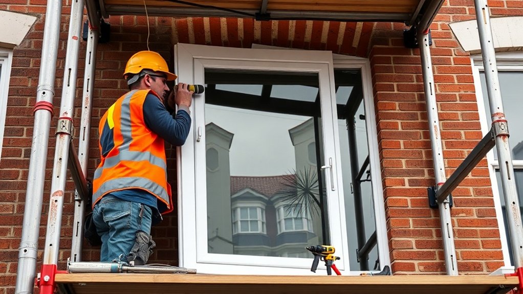 Casement Windows Barnes
