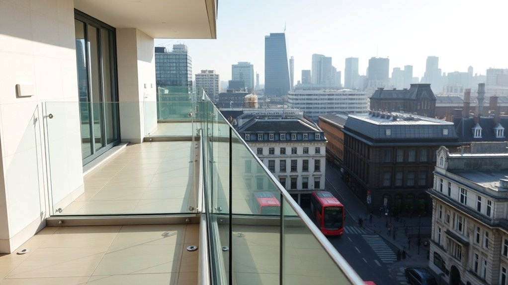 Commercial Balustrades Barnes