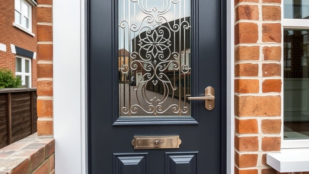 Composite Door Glazing Barnes