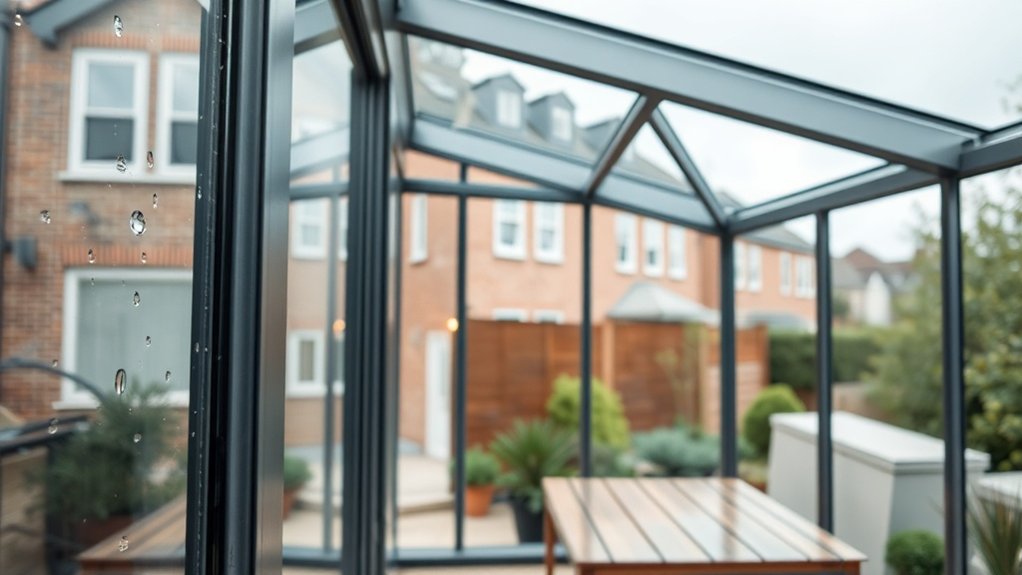 Conservatory Glazing Barnes