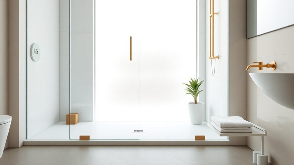 Frameless Shower Screens Barnes