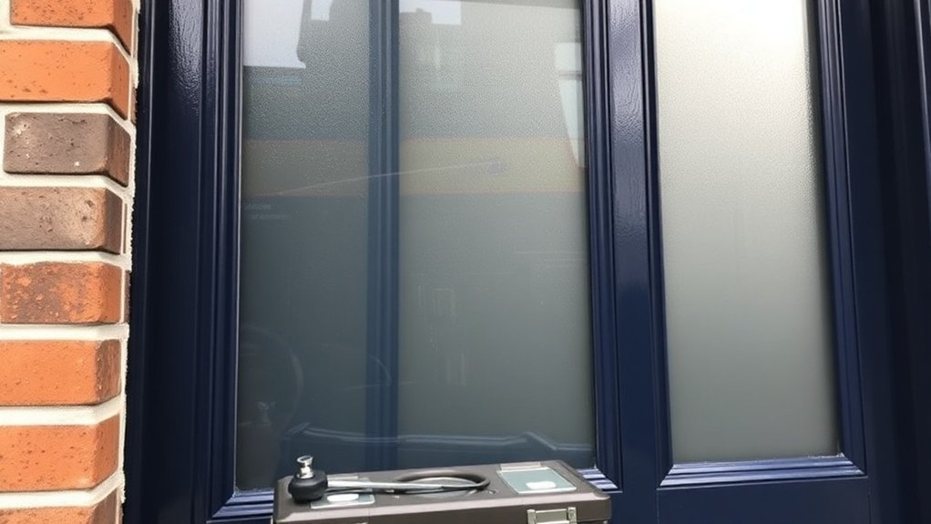 Front Door Glass Replacement Barnes