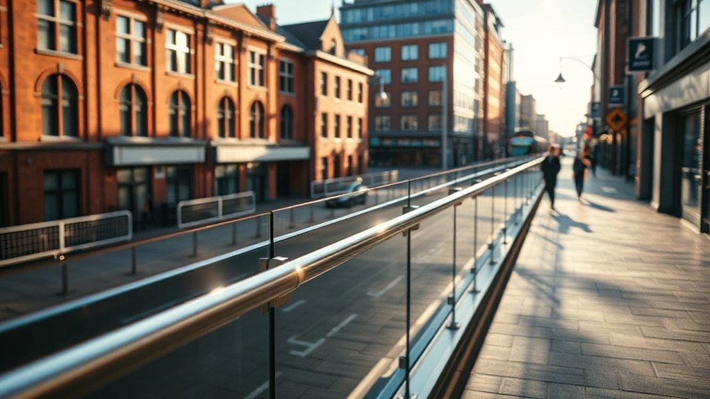 Glass Balustrades Barnes Common