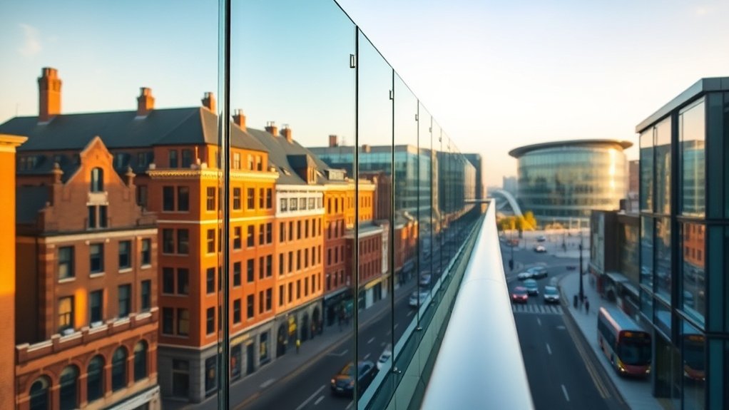 Glass Balustrades Barnes Bridge