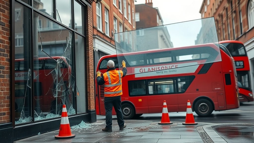 Insurance Glazing Barnes