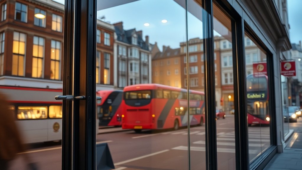 Intruder Resistant Glazing Barnes