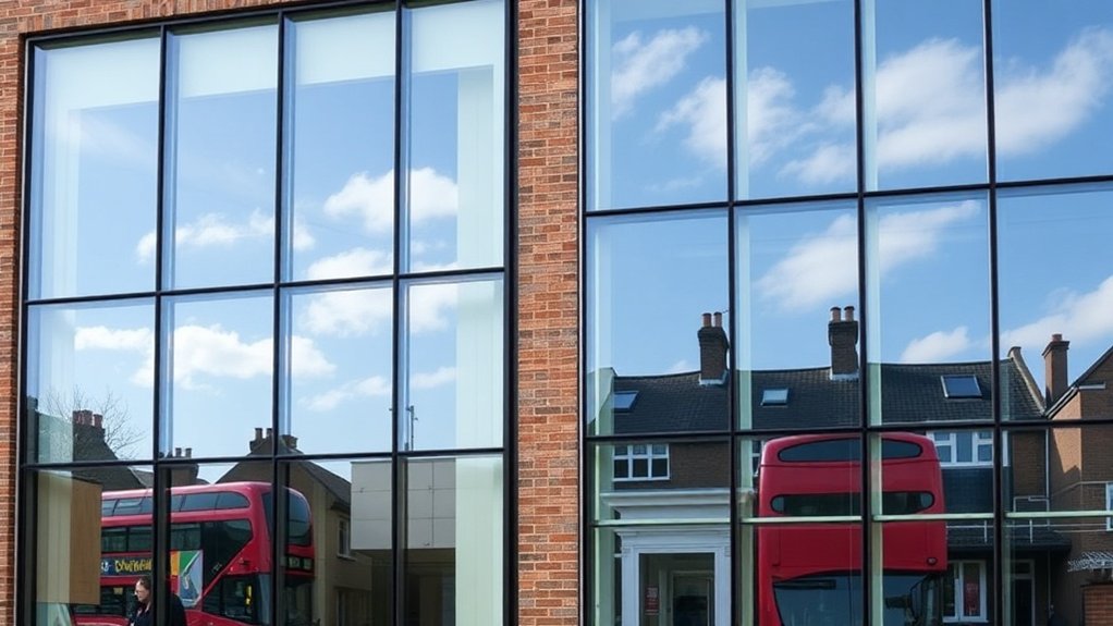 School Glazing Barnes