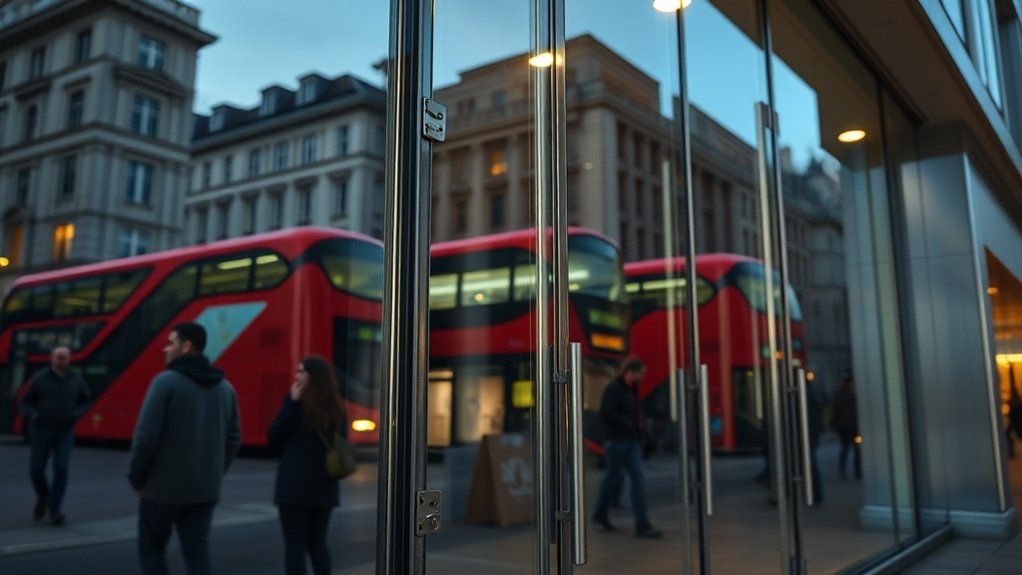 Security Glazing Barnes