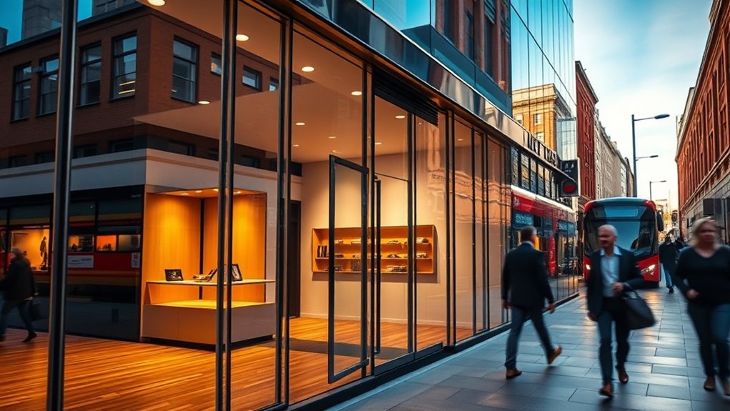 Shop Front Glazing Barnes Common