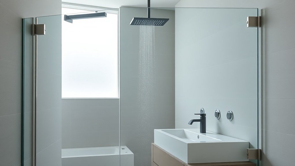 Shower Screens Barnes Bridge