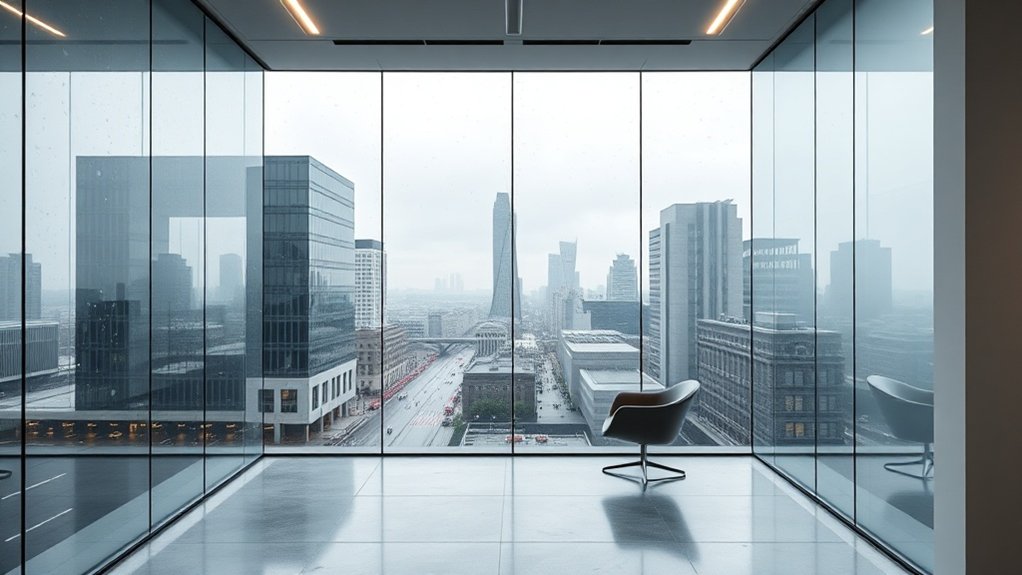 Smart Switchable Glass Barnes