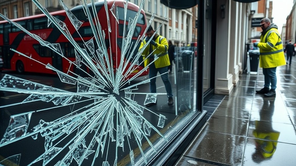 Smashed Window Repair Barnes