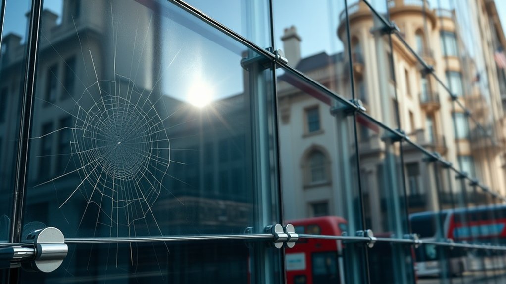 Toughened Safety Glass Barnes