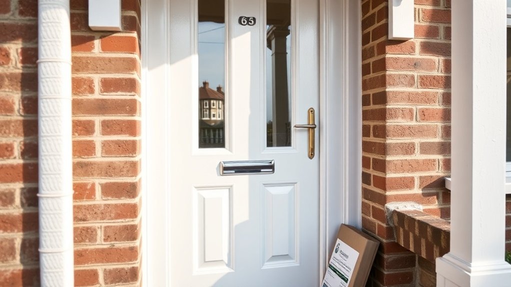 uPVC Door Installation Barnes