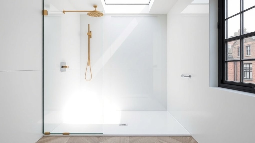 Walk-In Shower Screens Barnes