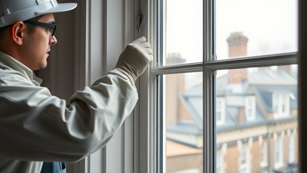 Window Draught Proofing Barnes