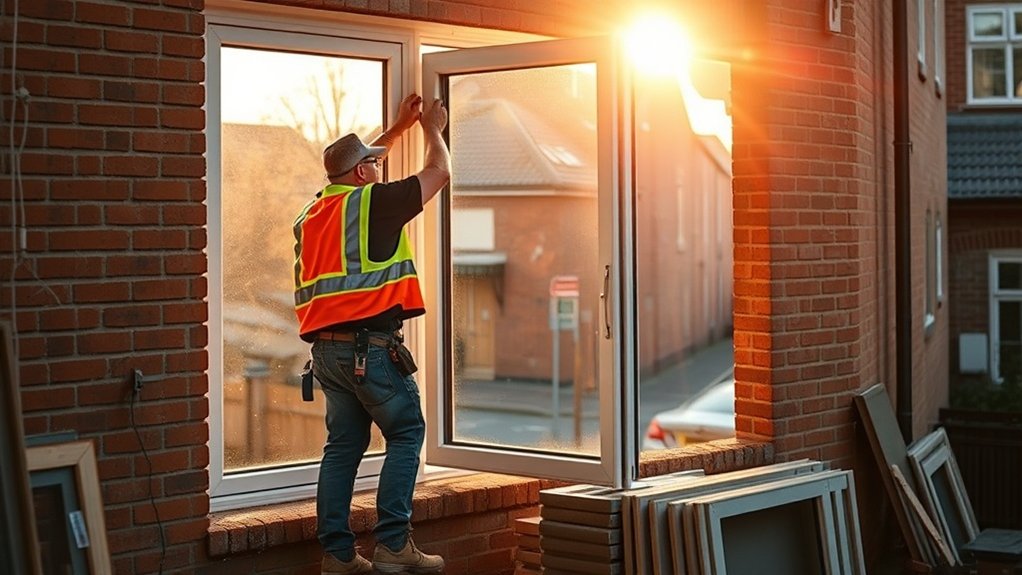 Window Installation Barnes Bridge