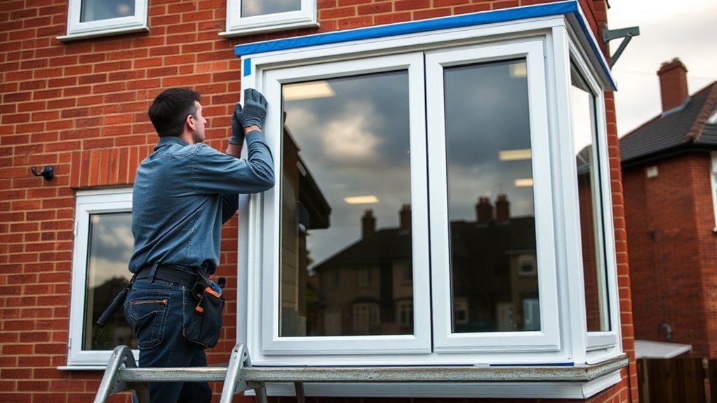 Window Installation Church Road Barnes