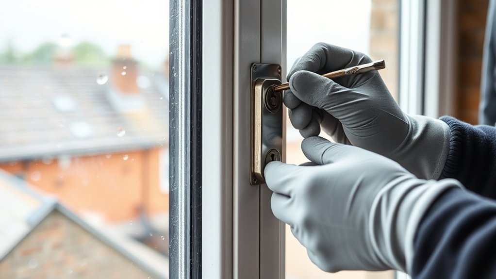 Window Lock Repair Barnes