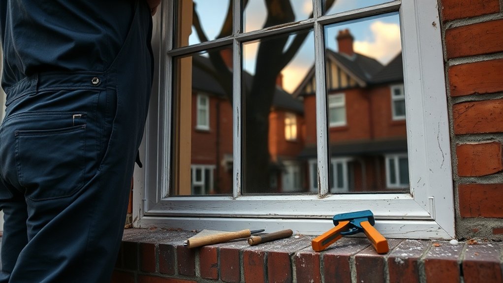 Window Repair Barnes Common