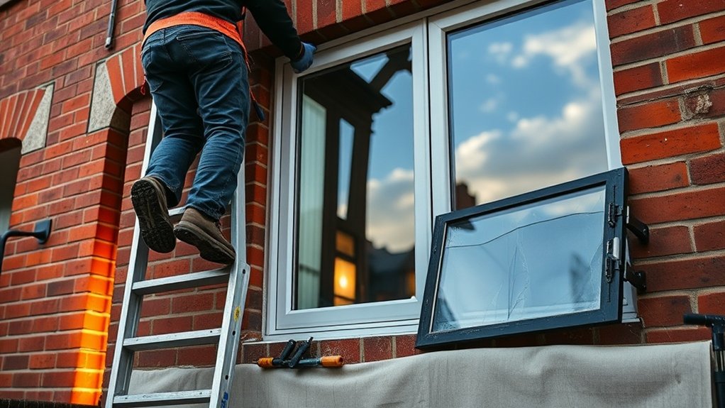 Window Repair Barnes Bridge