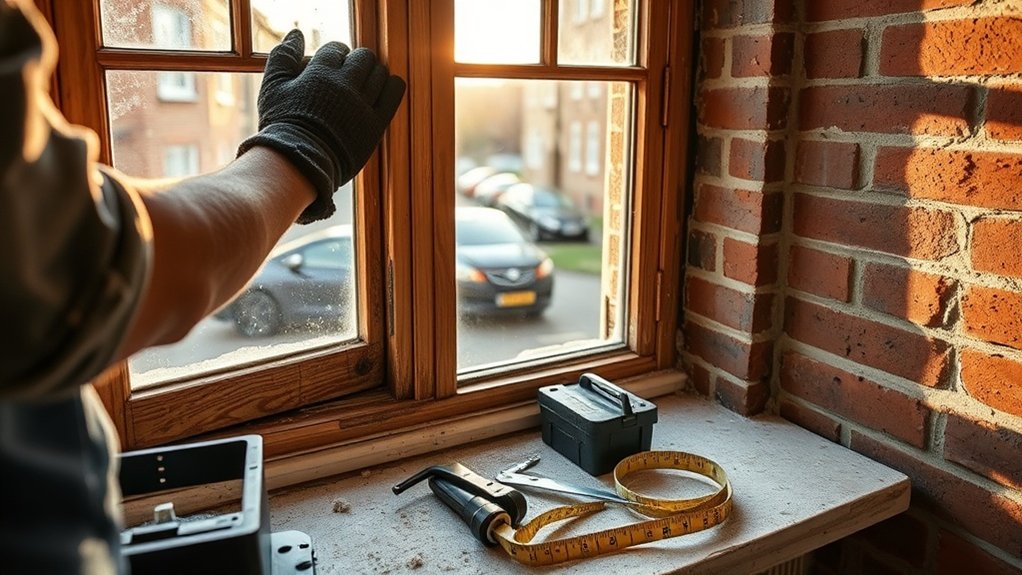 Window Repair Church Road Barnes