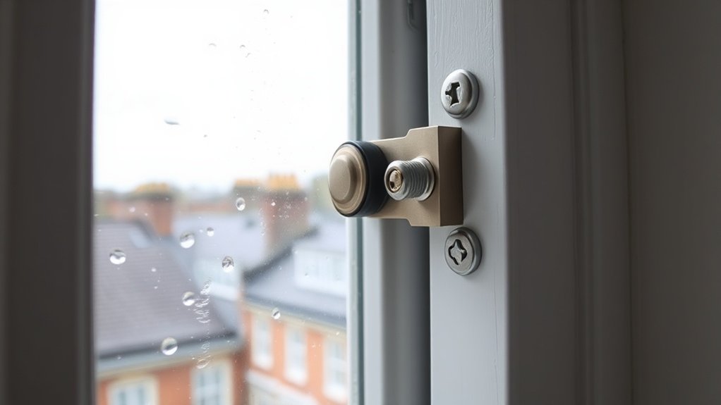 Window Restrictors Barnes