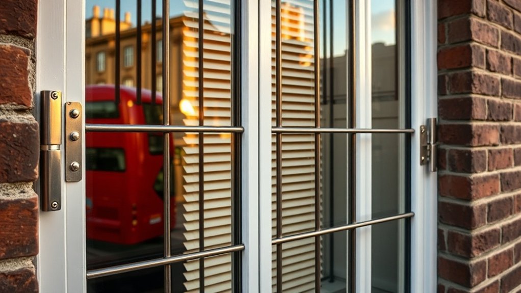 Window Security Upgrades Barnes